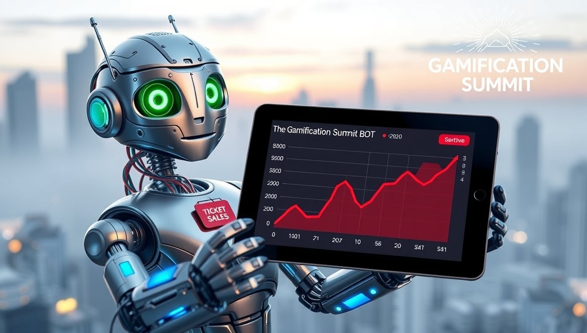 gamificationsummit ticket sales effectiveness