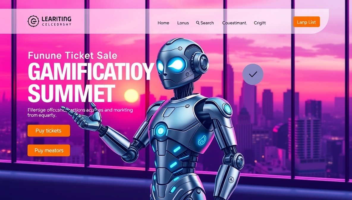 site for ticket sale gamificationsummit