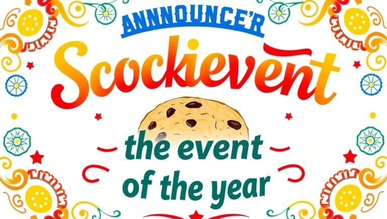 the event of the year scookievent