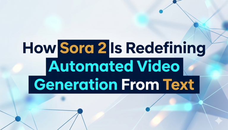 Sora video generator