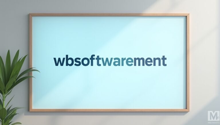 software automation wbsoftwarement